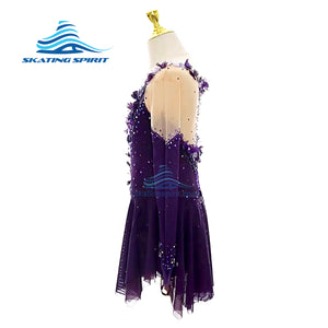 Figure Skating Dress #SD388