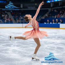 Load image into Gallery viewer, Figure Skating Dress #SD389