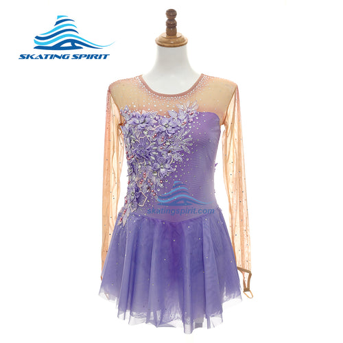 Figure Skating Dress #SD390