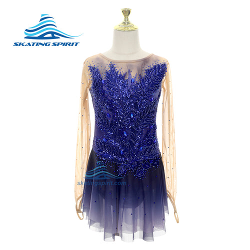 Figure Skating Dress #SD393