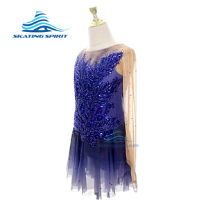 Figure Skating Dress #SD393