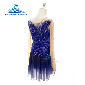 Figure Skating Dress #SD393