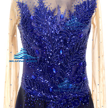 Load image into Gallery viewer, Figure Skating Dress #SD393