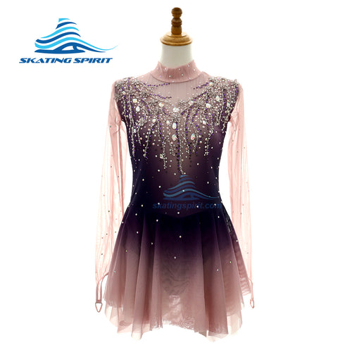 Figure Skating Dress #SD395