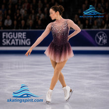 Load image into Gallery viewer, Figure Skating Dress #SD395