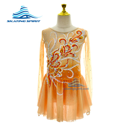 Figure Skating Dress #SD396