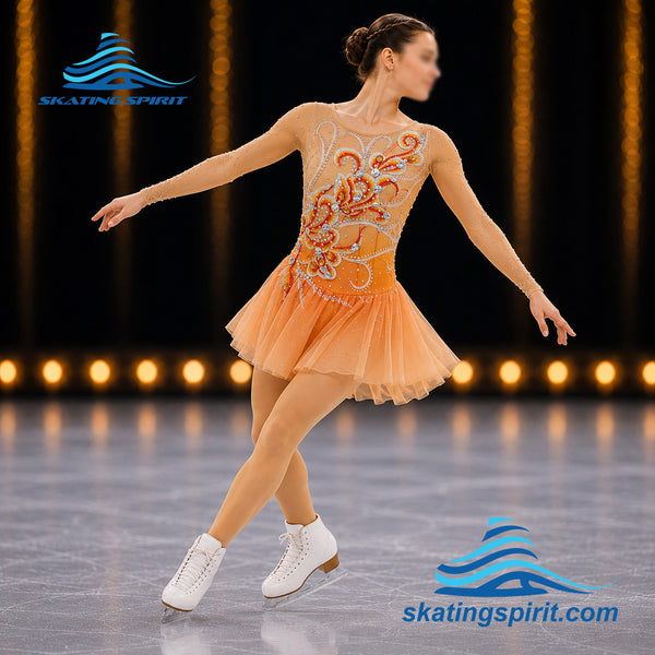 Figure Skating Dress #SD396