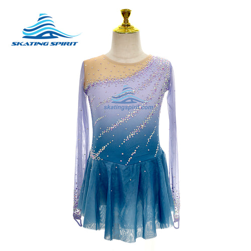 Figure Skating Dress #SD397