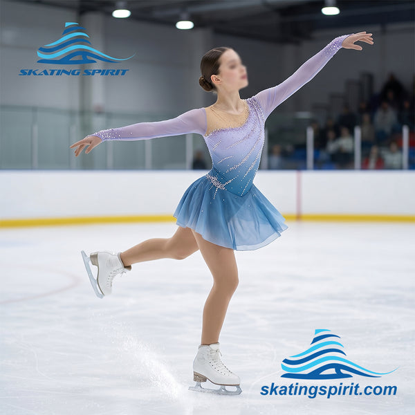 Figure Skating Dress #SD397