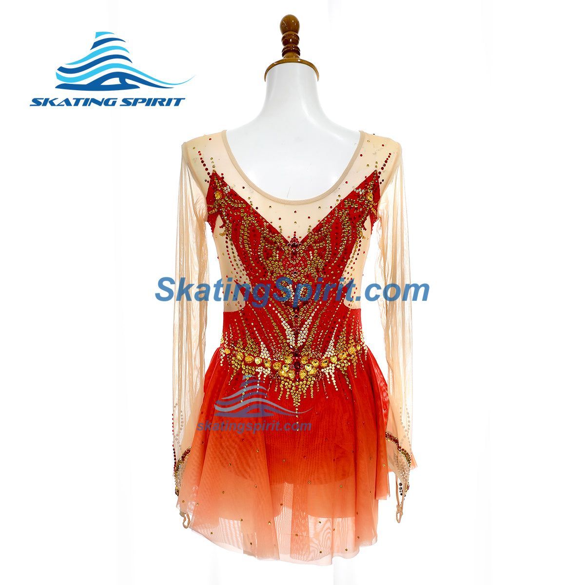 Figure Skating Dress #SD400 Figure Skating Dress #SD400