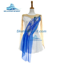 Load image into Gallery viewer, Figure Skating Dress #SD407