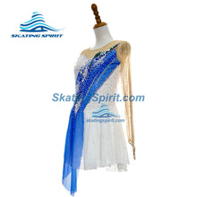 Load image into Gallery viewer, Figure Skating Dress #SD407