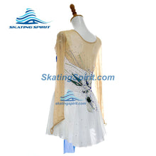 Load image into Gallery viewer, Figure Skating Dress #SD407