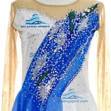 Load image into Gallery viewer, Figure Skating Dress #SD407