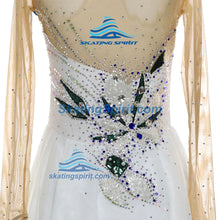 Load image into Gallery viewer, Figure Skating Dress #SD407