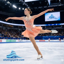Load image into Gallery viewer, Figure Skating Dress #SD413