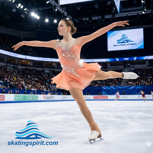 Figure Skating Dress #SD413