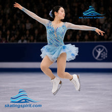 Load image into Gallery viewer, Figure Skating Dress #SD414