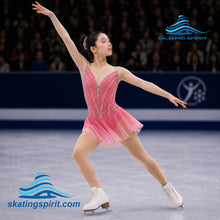 Load image into Gallery viewer, Figure Skating Dress #SD416