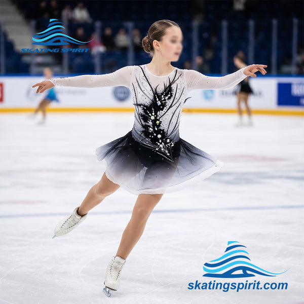 Figure Skating Dress #SD417