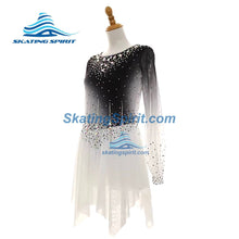 Load image into Gallery viewer, Figure Skating Dress #SD419