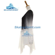 Load image into Gallery viewer, Figure Skating Dress #SD419