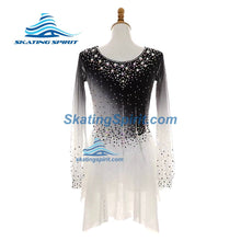 Load image into Gallery viewer, Figure Skating Dress #SD419