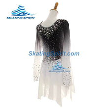 Load image into Gallery viewer, Figure Skating Dress #SD419