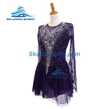 Load image into Gallery viewer, Figure Skating Dress #SD420