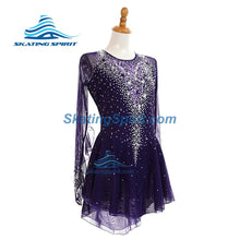 Load image into Gallery viewer, Figure Skating Dress #SD420