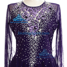 Load image into Gallery viewer, Figure Skating Dress #SD420