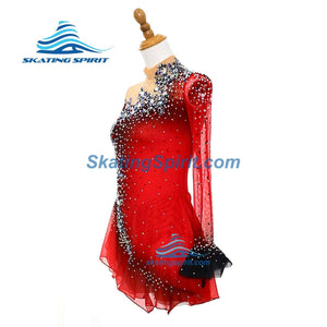 Figure Skating Dress #SD421