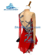 Load image into Gallery viewer, Figure Skating Dress #SD421