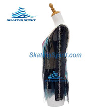 Load image into Gallery viewer, Figure Skating Dress #SD422