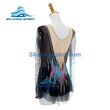 Load image into Gallery viewer, Figure Skating Dress #SD422