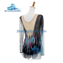 Load image into Gallery viewer, Figure Skating Dress #SD422