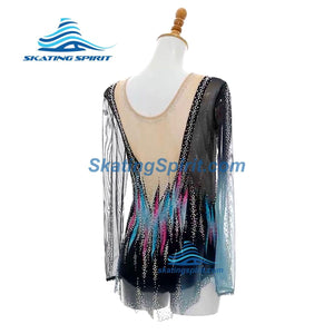 Figure Skating Dress #SD422