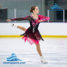Load image into Gallery viewer, Figure Skating Dress #SD423