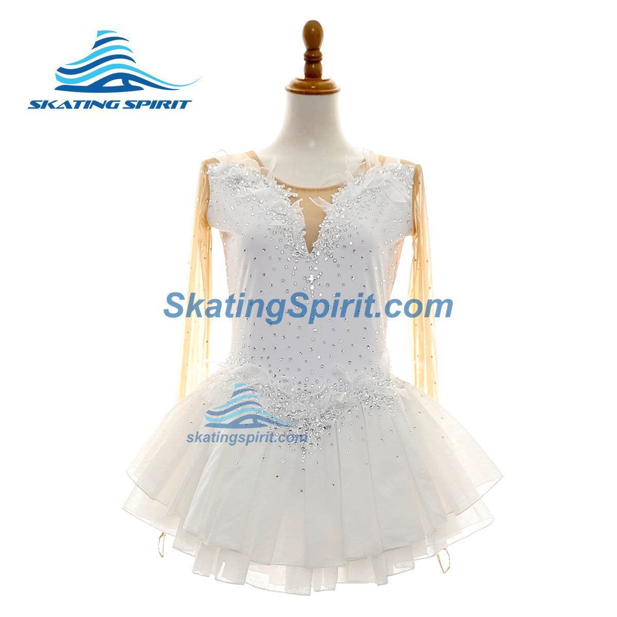 Figure Skating Dress #SD424 – Skating Spirit