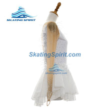 Load image into Gallery viewer, Figure Skating Dress #SD424