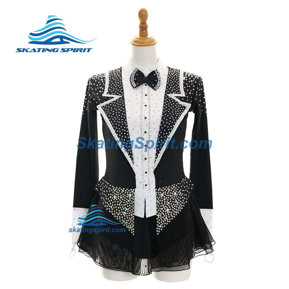 Figure Skating Dress #SD425