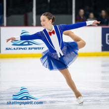 Load image into Gallery viewer, Figure Skating Dress #SD425