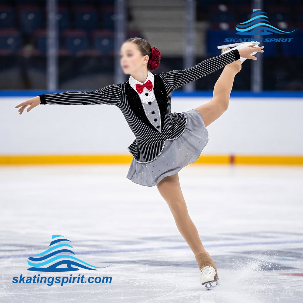 Figure Skating Dress #SD426
