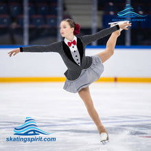 Load image into Gallery viewer, Figure Skating Dress #SD426
