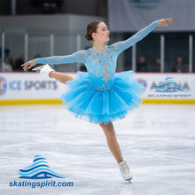 Load image into Gallery viewer, Figure Skating Dress #SD429