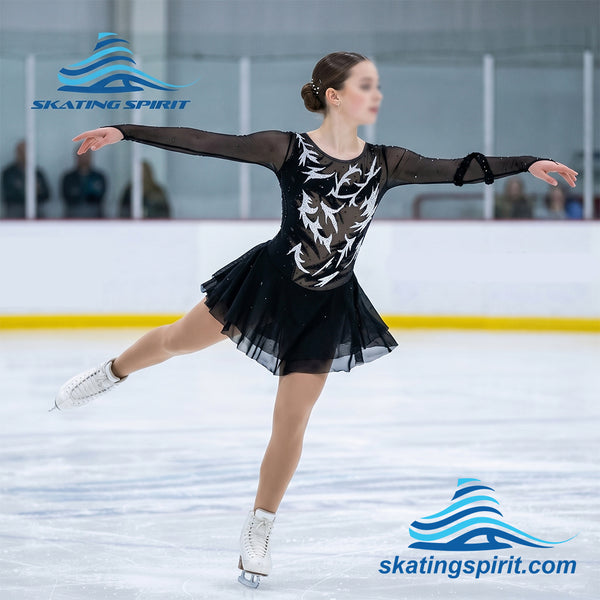 Figure Skating Dress #SD431