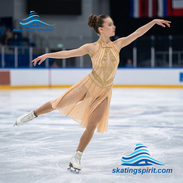 Figure Skating Dress #SD435