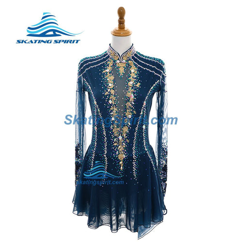 Figure Skating Dress #SD438