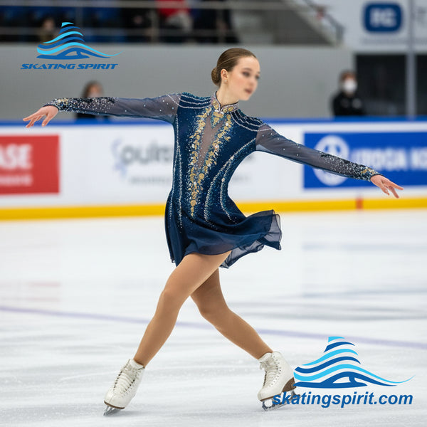 Figure Skating Dress #SD438