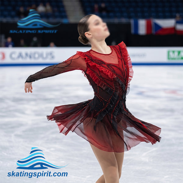 Figure Skating Dress #SD439